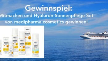 Hyaluron-Sonnenpflege-Set gewinnen