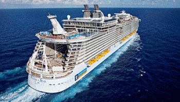 Royal Caribbean sucht „Reporter auf See“