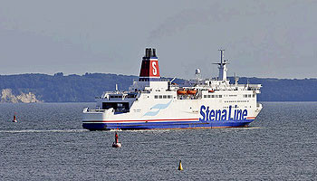 Stena Line: Günstig in den Urlaub