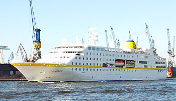 Plantours Kreuzfahrten: Schiffsbesichtigungstermine 2015