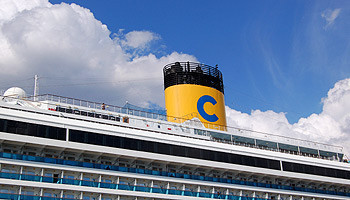 Start der Orient-Kreuzfahrtsaison: Costa Kreuzfahrten mit neuen Routen