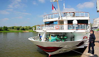 Wellness- und Aktivreisen mit A-ROSA Flussschiff