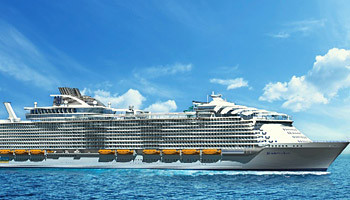 Royal Caribbean: And the name is… Harmony of the Seas