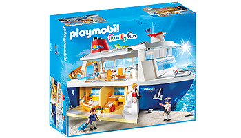 Gewinner des PLAYMOBIL-Kreuzfahrtschiffs steht fest