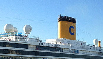 Costa Crociere: Hohe Kundenzufriedenheit