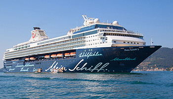Mein Schiff 2 wird zu Mein Schiff Herz