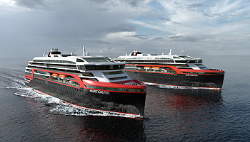 Hurtigruten Foundation unterstützt lokale Gemeinden und Projekte