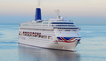 P&O Cruises – Herbstspecial mit Sparpreisen und Bordguthaben