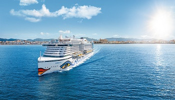 AIDA Cruises startet Kreuzfahrten erst am 6. September 2020