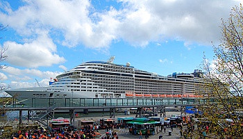 Kreuzfahrt-Boom: Reedereien suchen Arbeitskräfte