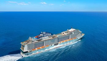 MSC Cruises – Line-up zur Taufe der MSC Bellissima in Southampton steht