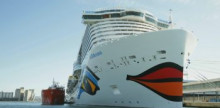 AIDA Cruises will 2040 emissionsneutral auf Kurs sein