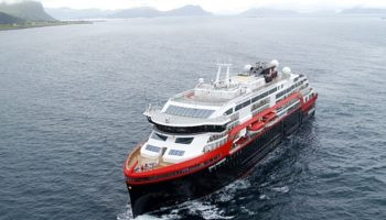 COVID-19 an Bord der Fridtjof Nansen – Spitsbergen-Tests negativ