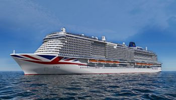 Auslieferung der Iona von P&O Cruises vor dem Herbst geplant