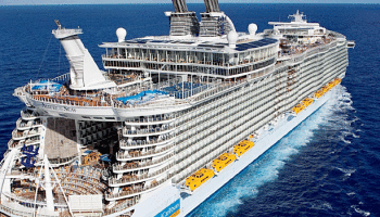 Allure of the Seas © Royal Caribbean International