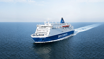 MS King Seaways © DFDS Seaways