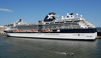 Die Celebrity Constellation © Melanie Kiel