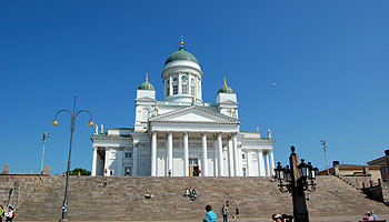 Helsinki, Dom