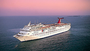 Die Carnival Imagination © Carnival Cruise Lines
