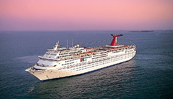 Die Carnival Imagination © Carnival Cruise Lines