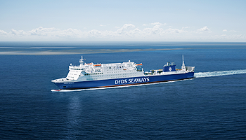 DFDS Seaways, Sirena Seaways