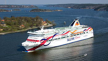 Brasilianische Küche an Bord von Tallink_Silja