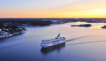 Die Silja Serenade © Tallink Silja