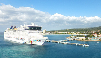 Die Norwegian Epic © Melanie Kiel