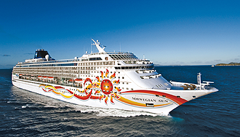 Norwegian Sun © Norwegian Cruise Line