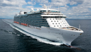 Die Regal Princess © Princess Cruises