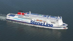 Stena Britannica © Stena Line