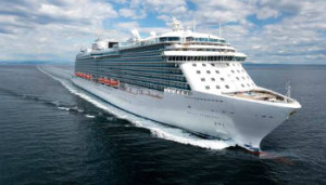 Die Regal Princess  © Princess Cruises