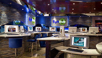 Carnival Cruise Lines bietet noch mehr Internet an Bord © Carnival Cruise Lines