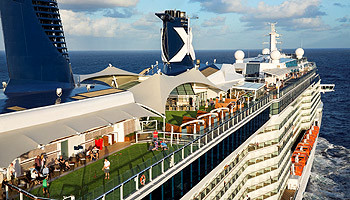 Kreuzfahrten mit Celebrity Cruises © Celebrity Cruises