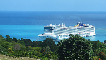 Die Norwegian Epic © Melanie Kiel