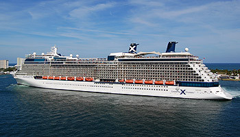 Die Celebrity Silhouette © Melanie Kiel