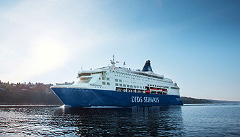 Pearl Seaways © DFDS Seaways