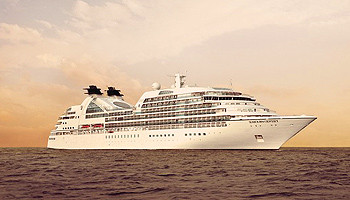Seabourn Odyssey at Sea    ©  Seabourn