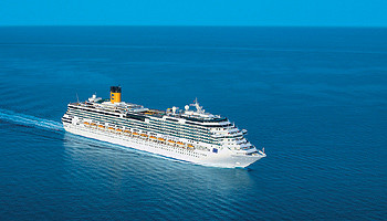 Die Costa Serena © Costa Crociere S.p.A.