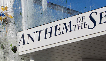 Taufzeremonie der Anthem of the Seas © Royal Caribbean Int.