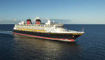 Disney Magic © Disney Cruise Line