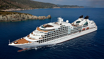 Die Seabourn Quest © Seabourn