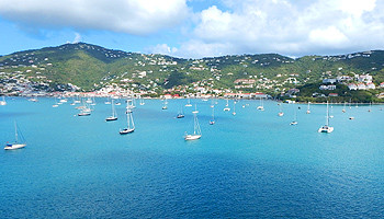 Die Karibikinsel St. Thomas entdecken © Melanie Kiel
