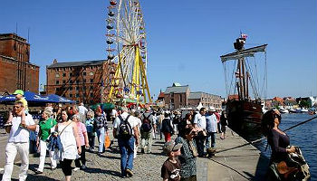 Das Hafenfest in Wismar © hafenfest-wismar