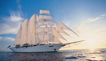 Die Star Flyer © Star Clippers