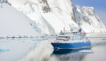Poseidon Expeditions gelingt ein historischer Anlauf in der Arktis © Poseidon Expeditions