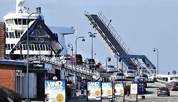 Rødby © Scandlines