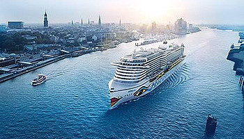 AIDAprima © AIDA Cruises