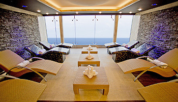 MSC Preziosa Aurea Spa © MSC