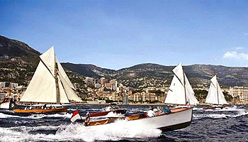 Die Monaco Classic Week – La Belle Classe 2015 geht in Runde 12  © visitmonaco.com